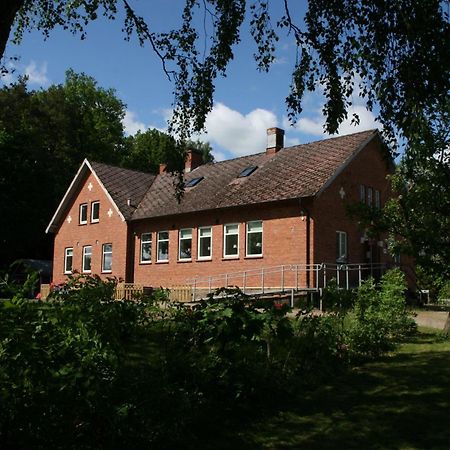 Hallandsasen Hostel Hjarnarp Bagian luar foto
