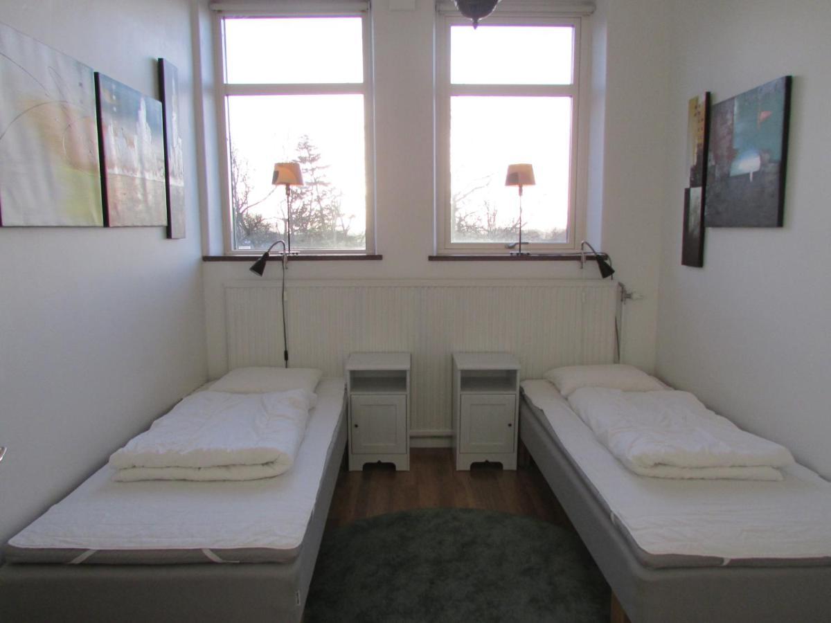 Hallandsasen Hostel Hjarnarp Ruang foto