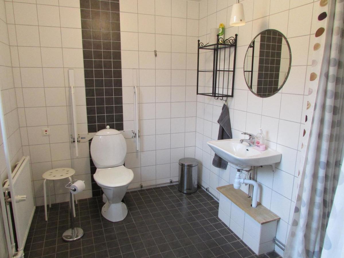 Hallandsasen Hostel Hjarnarp Bagian luar foto