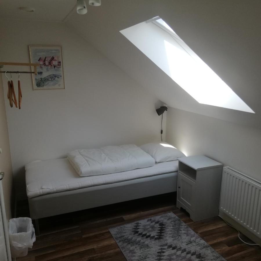 Hallandsasen Hostel Hjarnarp Bagian luar foto