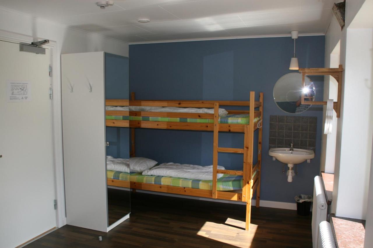 Hallandsasen Hostel Hjarnarp Ruang foto