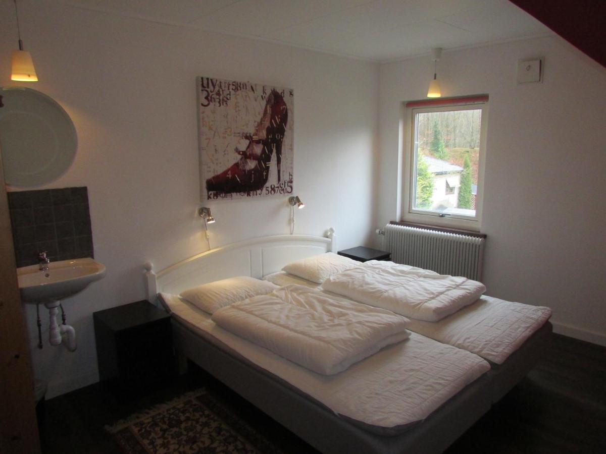 Hallandsasen Hostel Hjarnarp Ruang foto