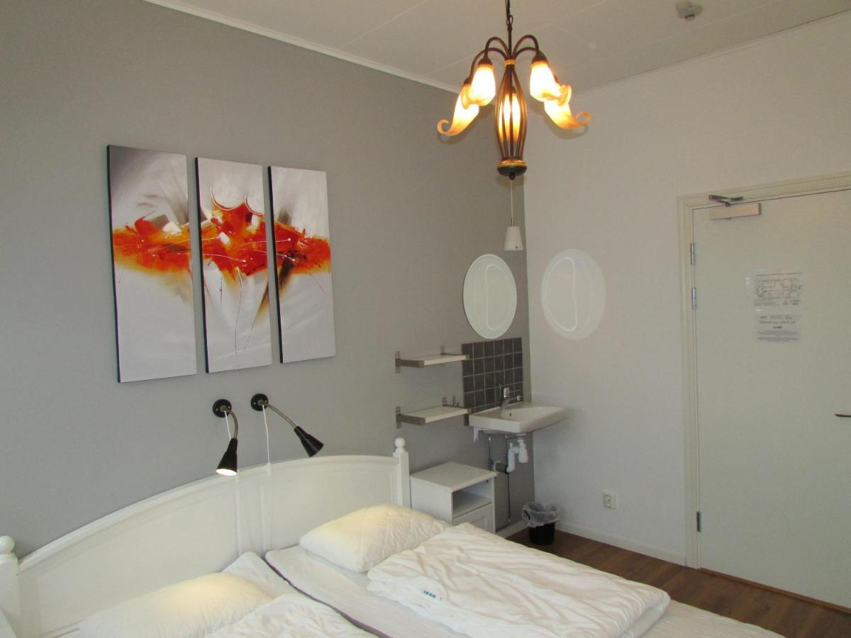 Hallandsasen Hostel Hjarnarp Ruang foto