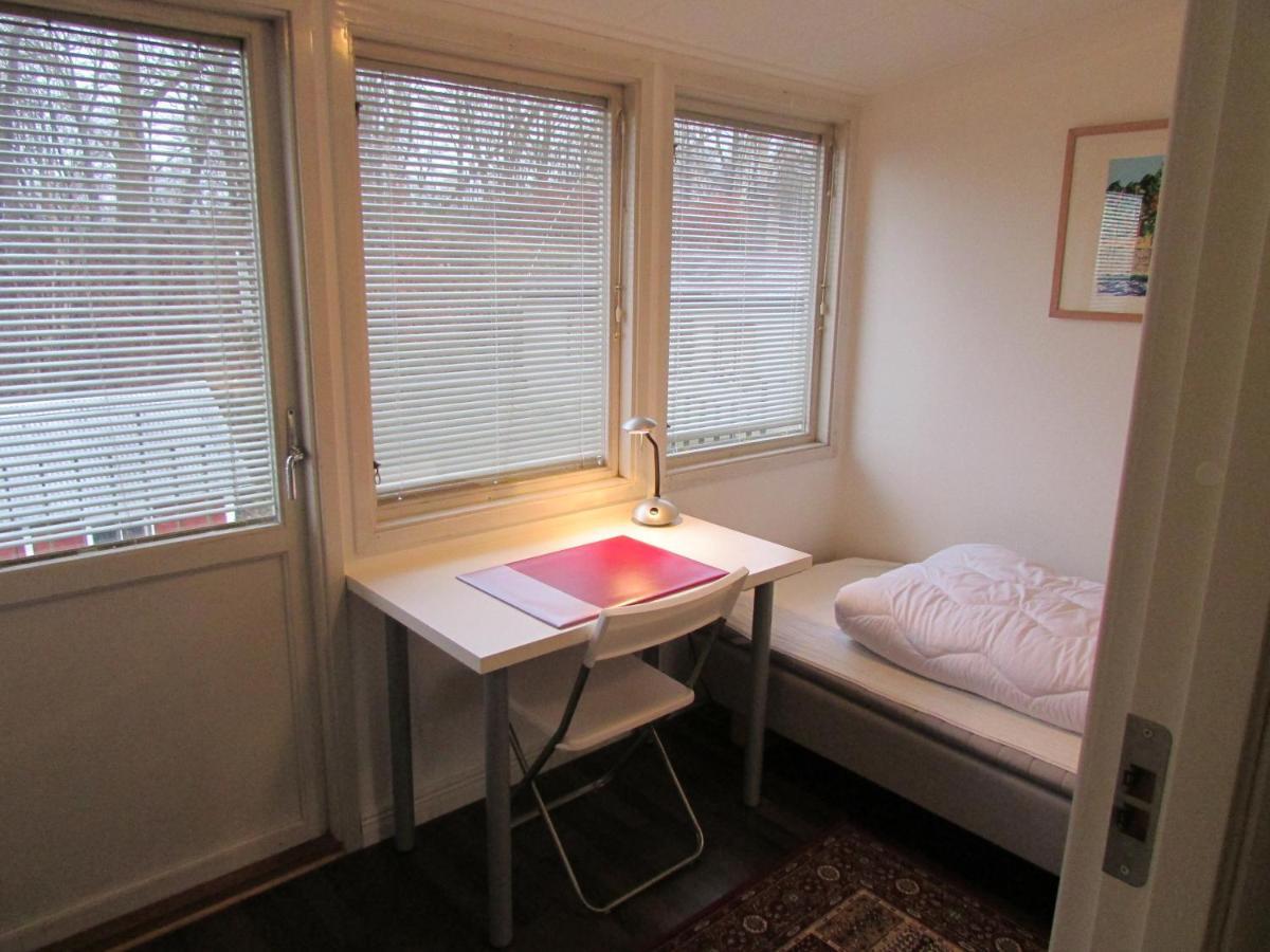 Hallandsasen Hostel Hjarnarp Ruang foto