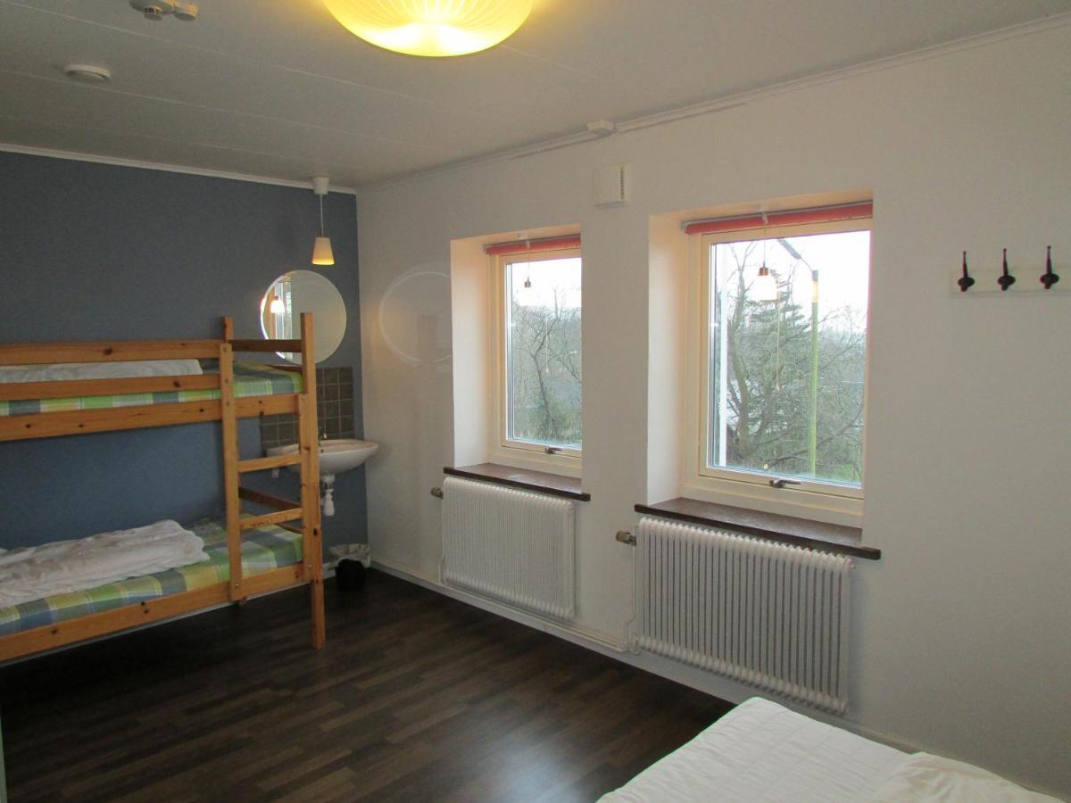 Hallandsasen Hostel Hjarnarp Ruang foto
