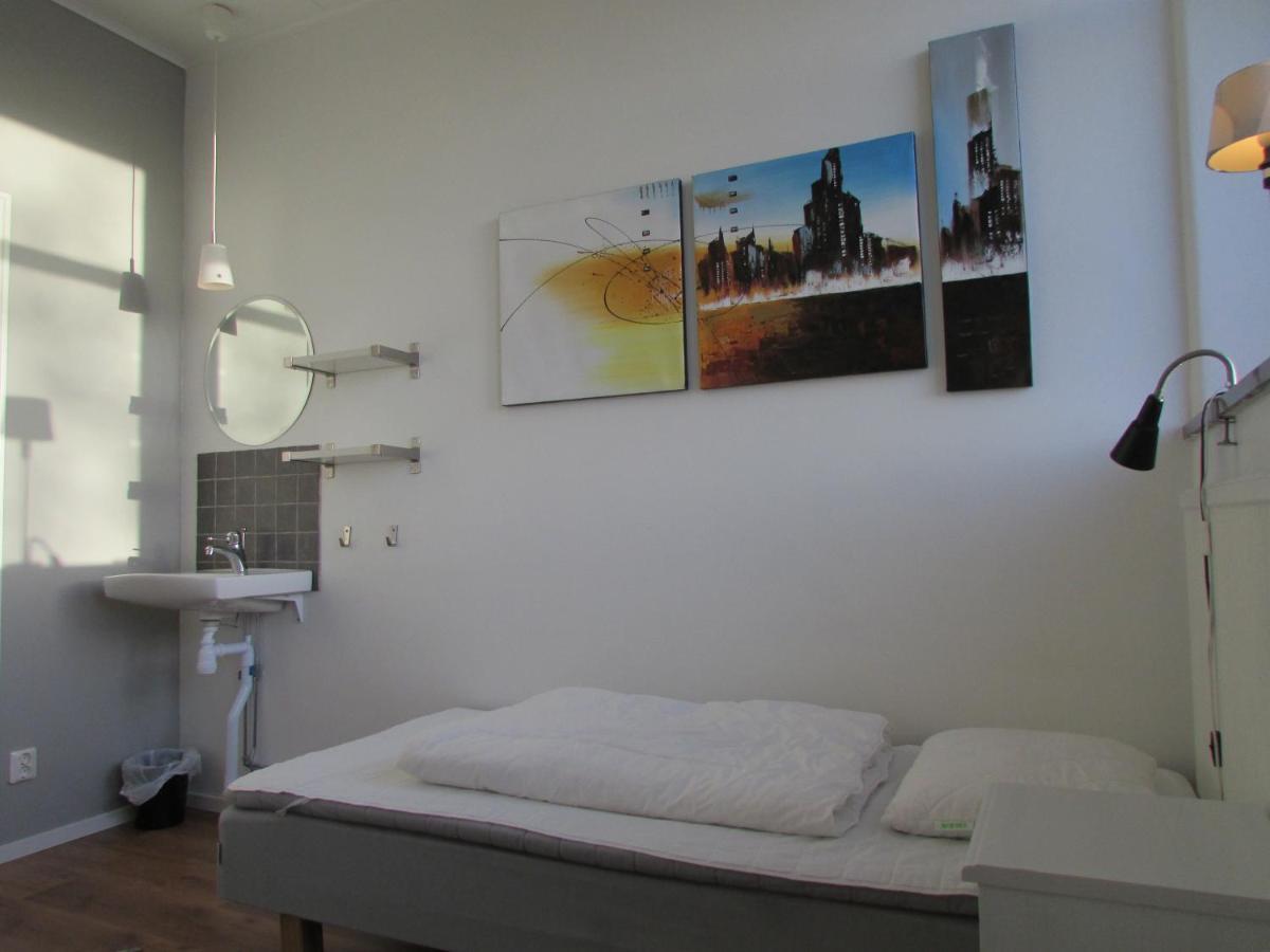 Hallandsasen Hostel Hjarnarp Ruang foto