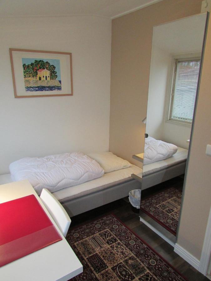 Hallandsasen Hostel Hjarnarp Ruang foto