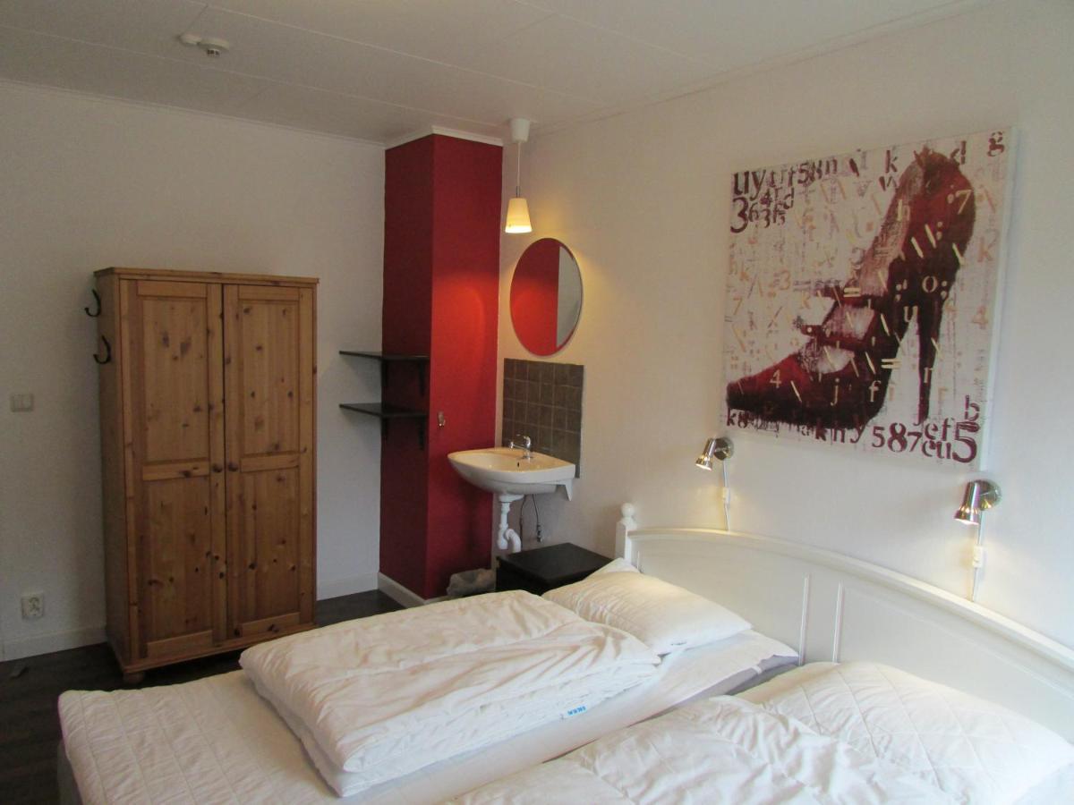 Hallandsasen Hostel Hjarnarp Ruang foto