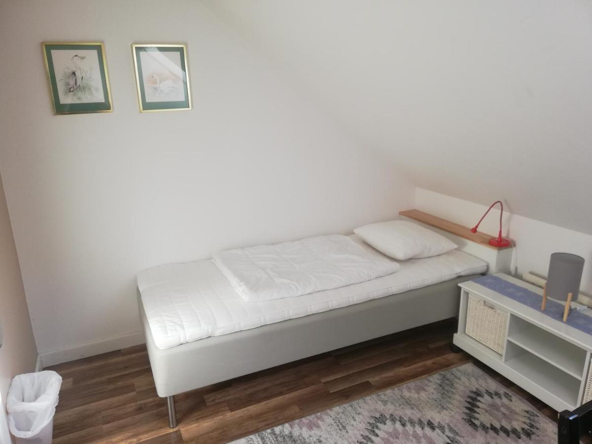 Hallandsasen Hostel Hjarnarp Bagian luar foto