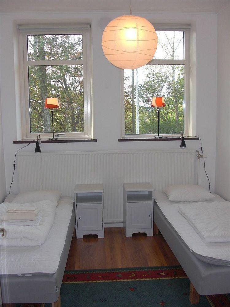 Hallandsasen Hostel Hjarnarp Bagian luar foto