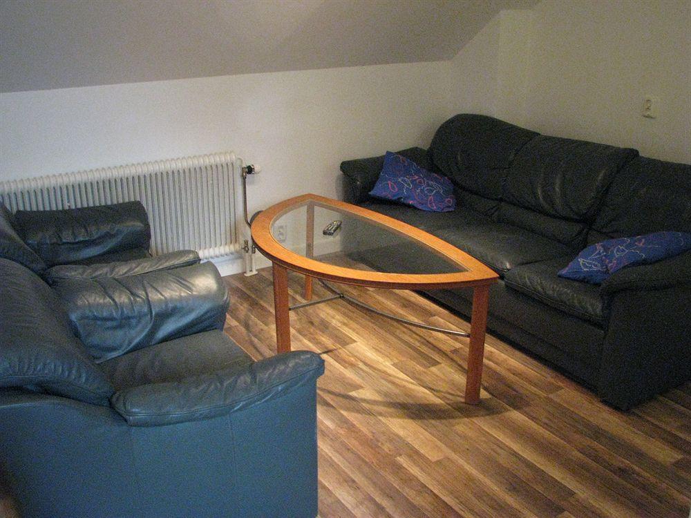 Hallandsasen Hostel Hjarnarp Bagian luar foto