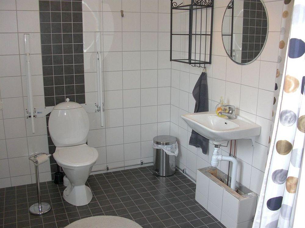 Hallandsasen Hostel Hjarnarp Bagian luar foto