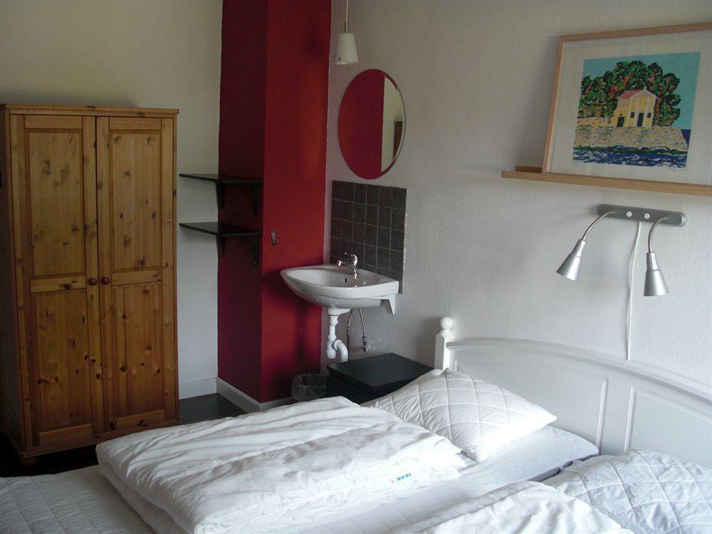 Hallandsasen Hostel Hjarnarp Bagian luar foto